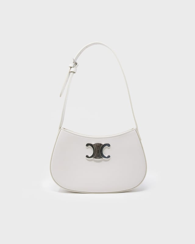 ☆☆CELINE☆☆ 12th Anniversary Cabas Sangle Small Shoulder Celine Cabas Thais Tote Bag